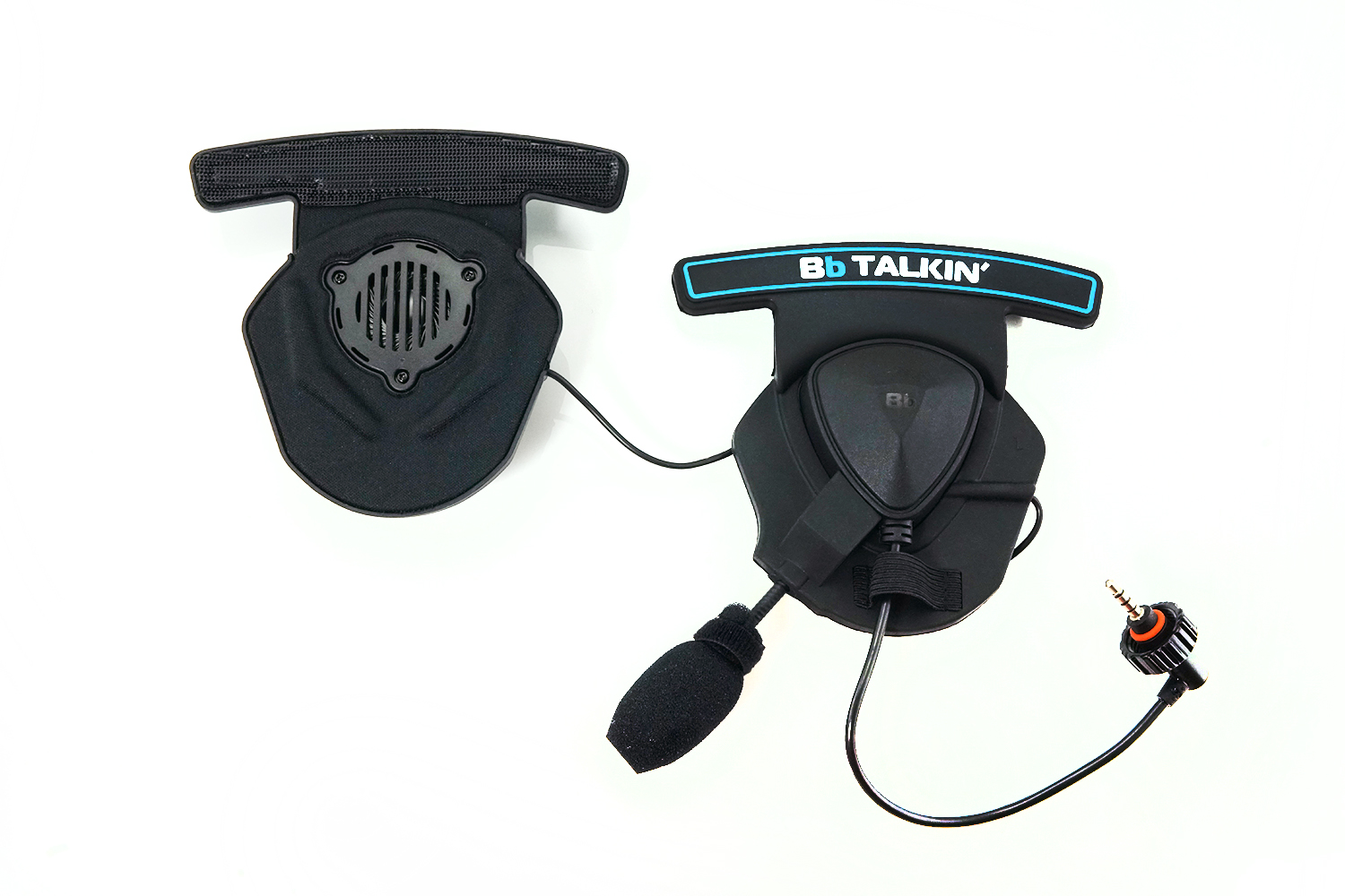 (B03R) Helmet Pad headset - SapirSailing